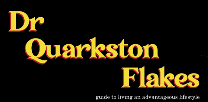 Dr Quarkston Flakes
